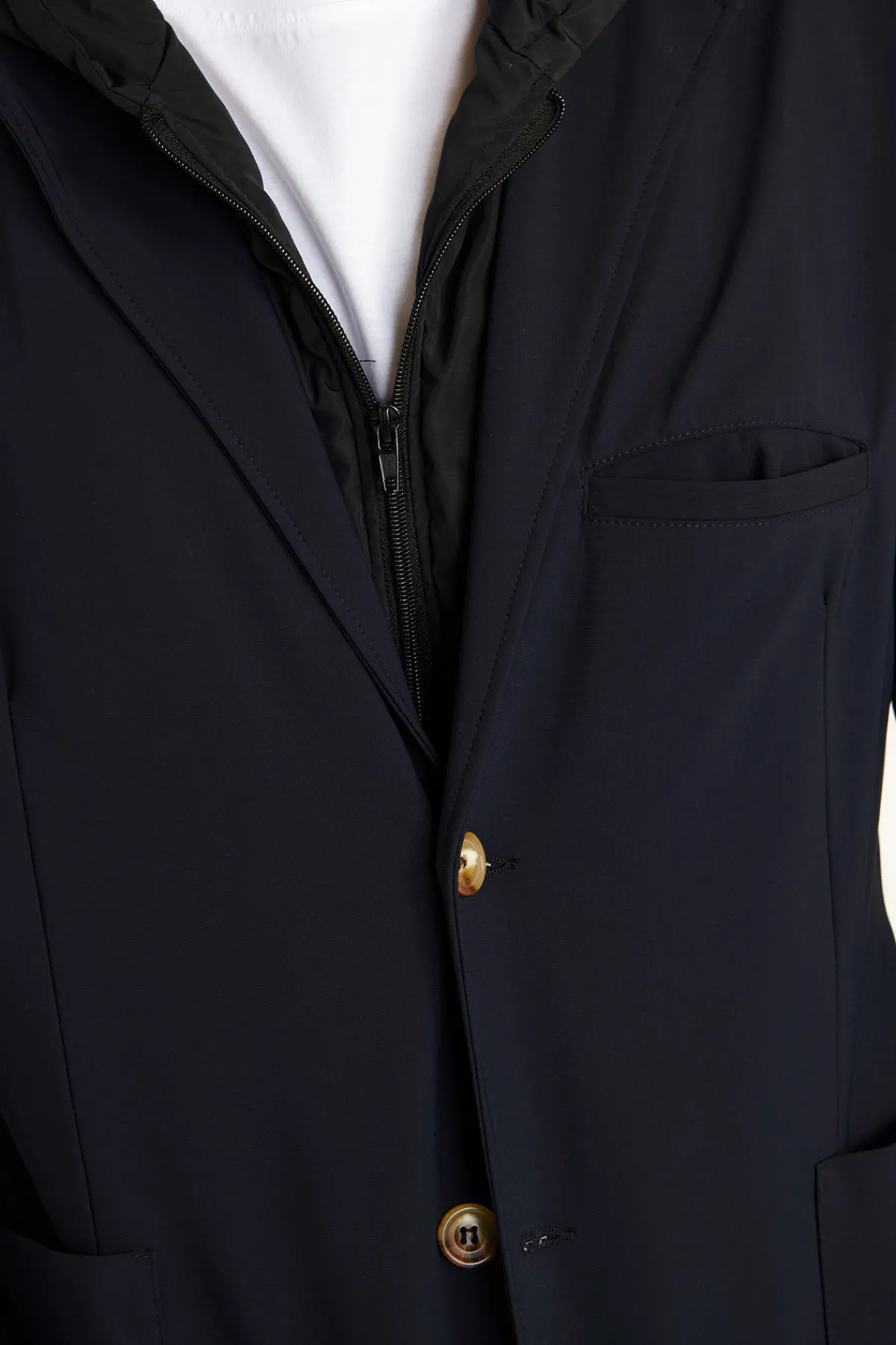 Cala 1789 Veste amovible marine EDDY EVOLUTION Hot
