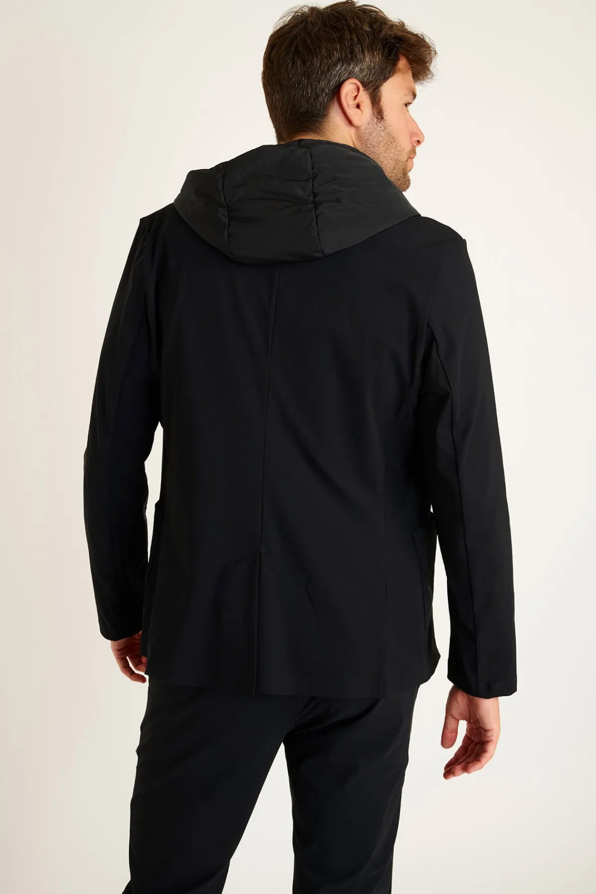Cala 1789 Veste amovible noire EDDY EVOLUTION New