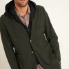 Cala 1789 Veste amovible verte EDDY EVOLUTION Hot
