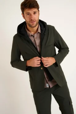 Cala 1789 Veste amovible verte EDDY EVOLUTION Hot