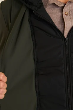 Cala 1789 Veste amovible verte EDDY EVOLUTION Hot