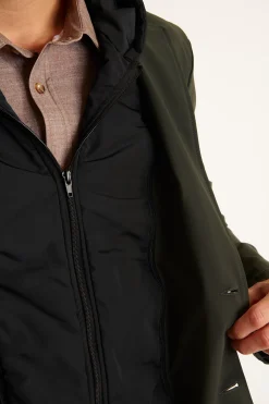 Cala 1789 Veste amovible verte EDDY EVOLUTION Hot