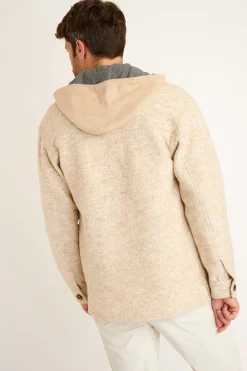 Cala 1789 VESTE BEIGE BRUCE CREMONE Outlet