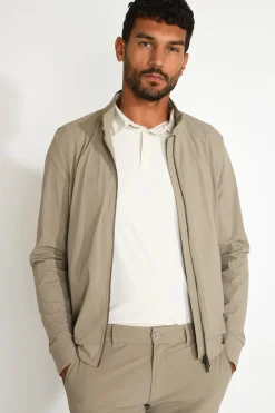 Cala 1789 Veste beige IVANO LESCADA Best