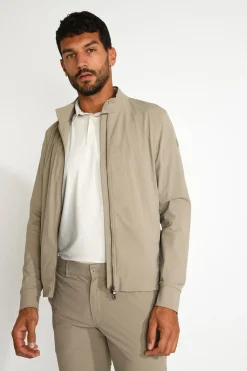 Cala 1789 Veste beige IVANO LESCADA Best