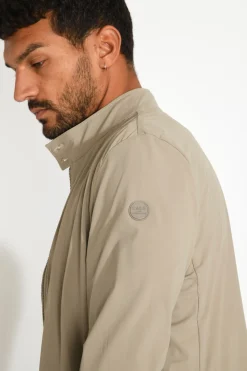 Cala 1789 Veste beige IVANO LESCADA Best