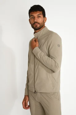 Cala 1789 Veste beige IVANO LESCADA Best