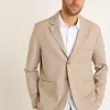 Cala 1789 VESTE BLAZER BEIGE MATTEO MAIORCA Online