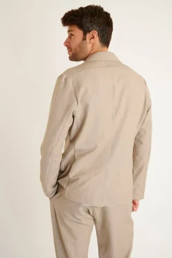 Cala 1789 VESTE BLAZER BEIGE MATTEO MAIORCA Online