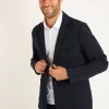 Cala 1789 VESTE BLAZER BLEU MARINE MATTEO MAIORCA Discount