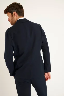 Cala 1789 VESTE BLAZER BLEU MARINE MATTEO MAIORCA Discount