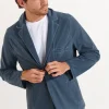 Cala 1789 Veste blazer marine MATTEO POSITANO Sale