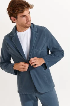 Cala 1789 Veste blazer marine MATTEO POSITANO Sale