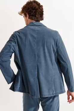 Cala 1789 Veste blazer marine MATTEO POSITANO Sale