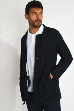 Cala 1789 Veste bleu marine JEREMY EVOLUTION Clearance