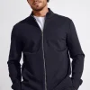 Cala 1789 Veste bleu marine LUC RAVENNE Outlet