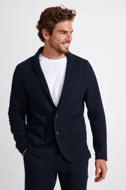 Cala 1789 Veste bleu marine TONY TIGELLIO Outlet