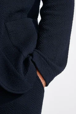Cala 1789 Veste bleu marine TONY TIGELLIO Outlet