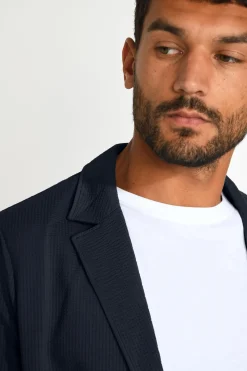 Cala 1789 Veste costard bleu marine technique NIIKO TRIESTE Outlet