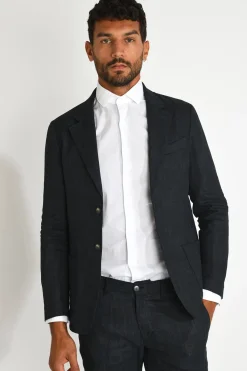 Cala 1789 Veste costard gris MAURO NAVELLI Clearance