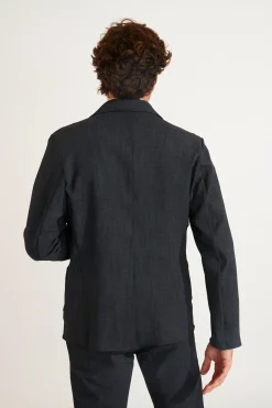 Cala 1789 Veste de costume noir NIKO CANSIGLIA Fashion