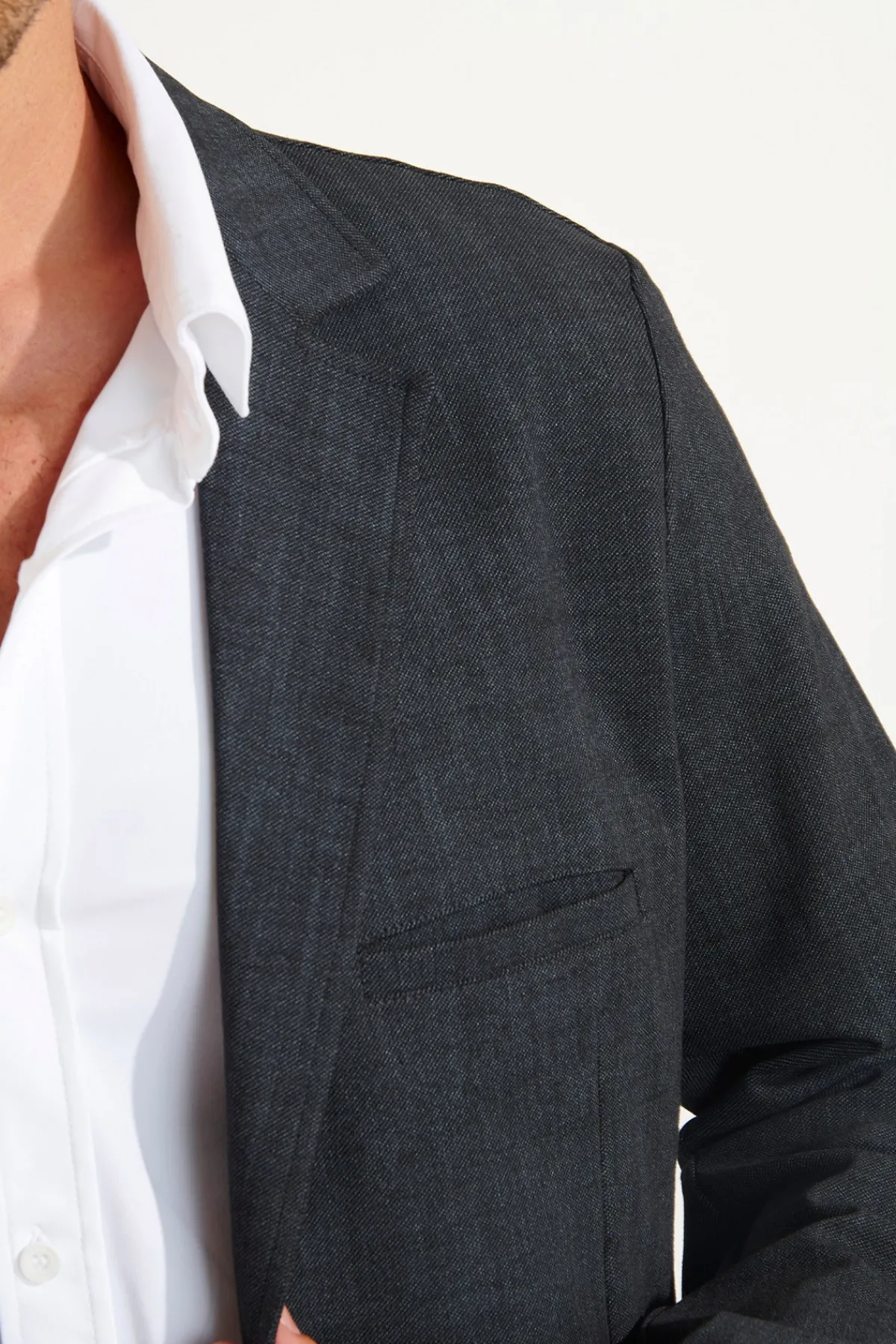 Cala 1789 Veste de costume noir NIKO CANSIGLIA Fashion