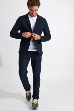 Cala 1789 Veste marine NIKO EVOLUTION Fashion