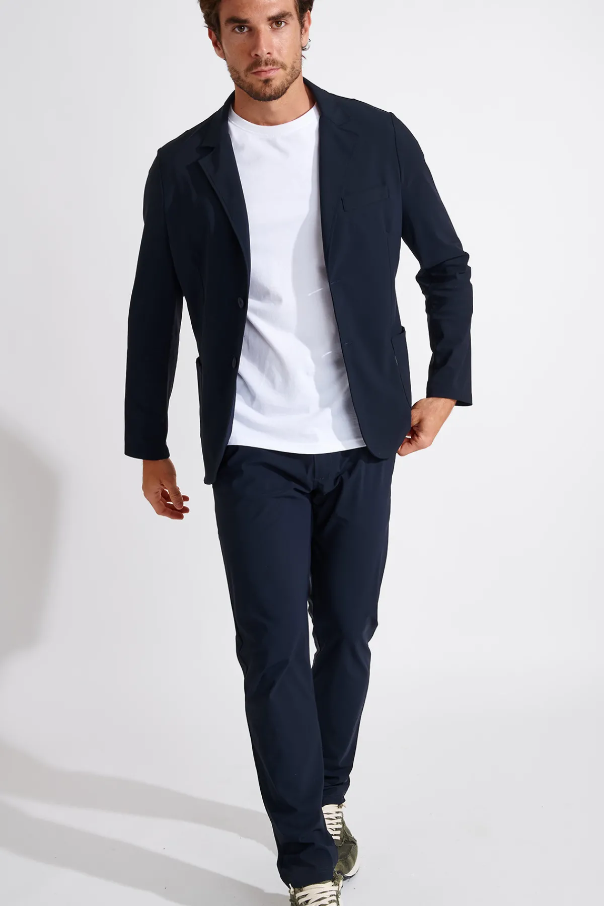 Cala 1789 Veste marine NIKO EVOLUTION Fashion