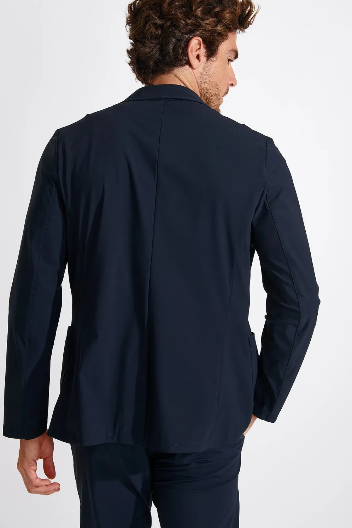 Cala 1789 Veste marine NIKO EVOLUTION Fashion