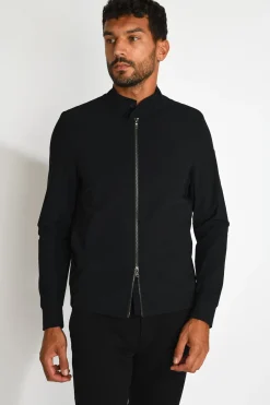 Cala 1789 Veste noir IVANO LESCADA Clearance
