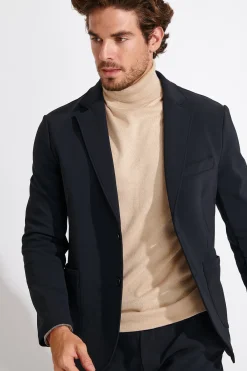 Cala 1789 Veste noir NIKO MEGEVE Outlet