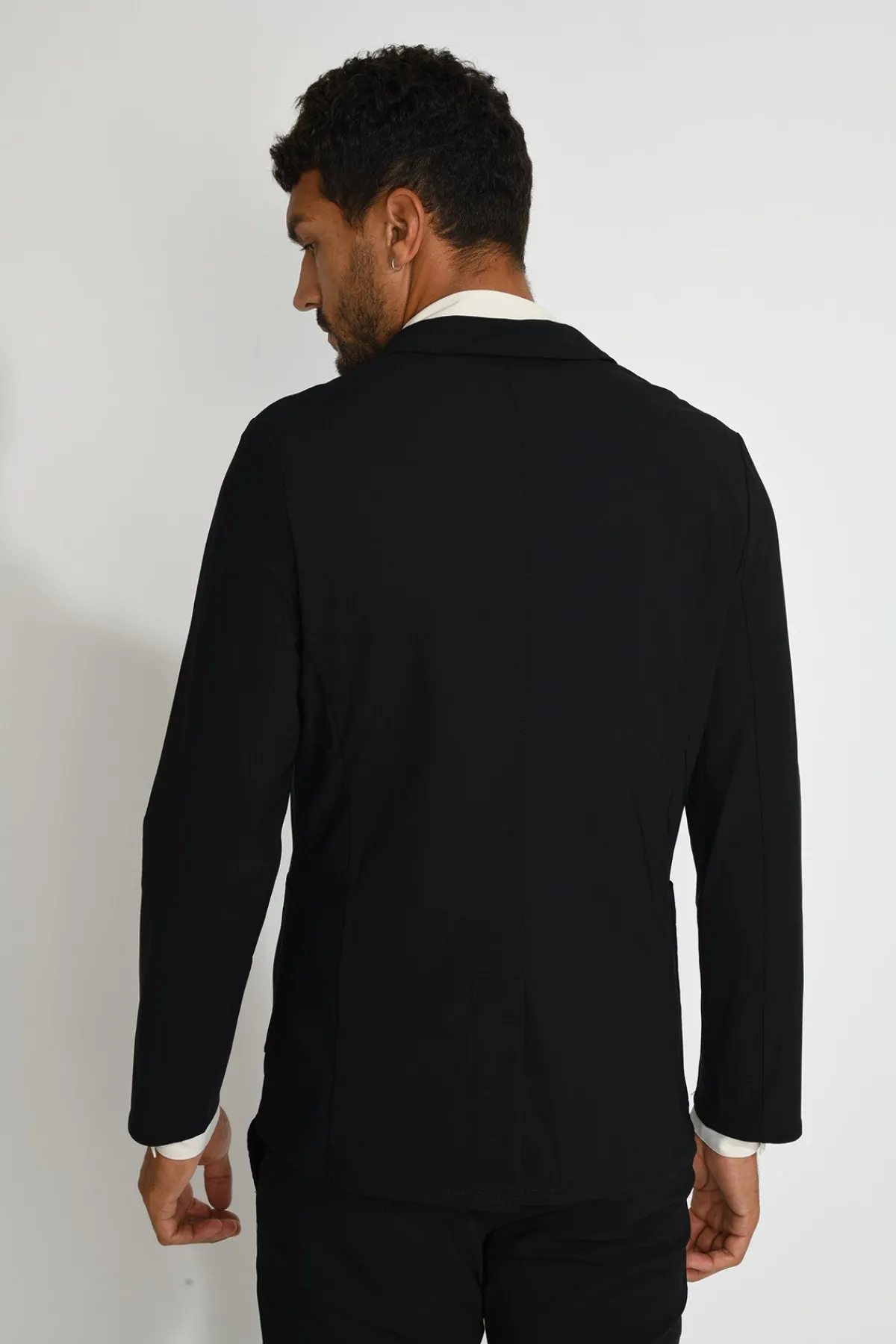 Cala 1789 Veste noire NIKO EVOLUTION New