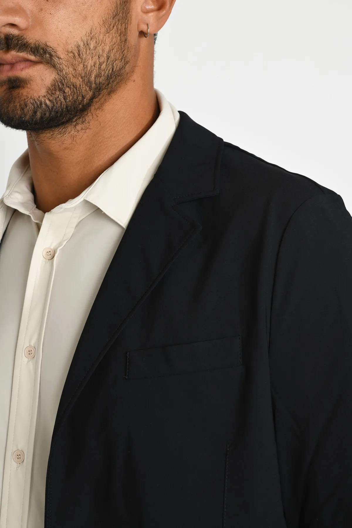 Cala 1789 Veste noire NIKO EVOLUTION New