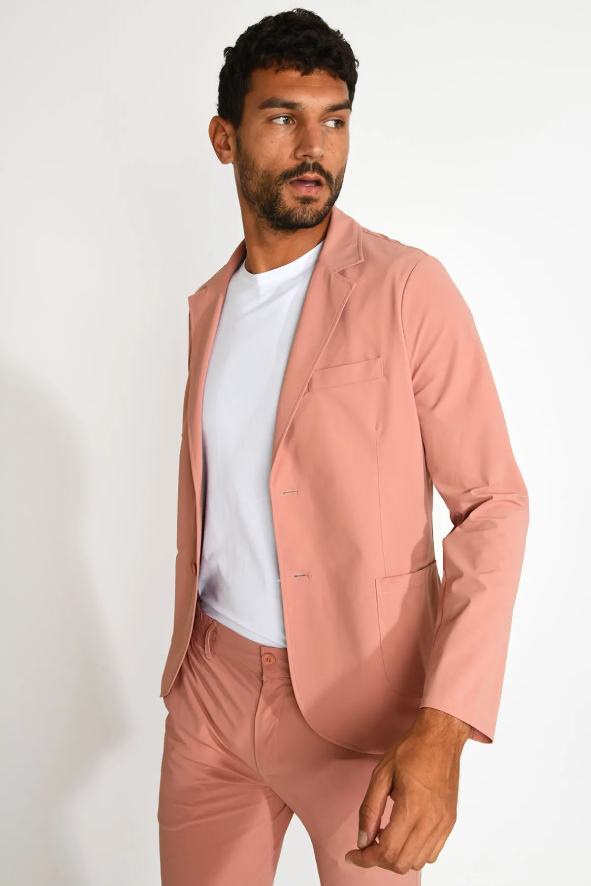 Cala 1789 Veste rose NIKO LESCADA Outlet