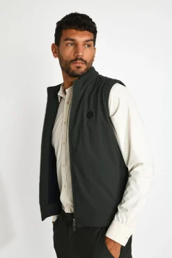 Cala 1789 Veste sans manche verte sapin MARKUS EVOLUTION Clearance