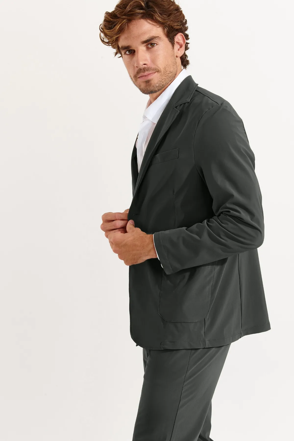 Cala 1789 Veste sapin NIKO LESCADA Best