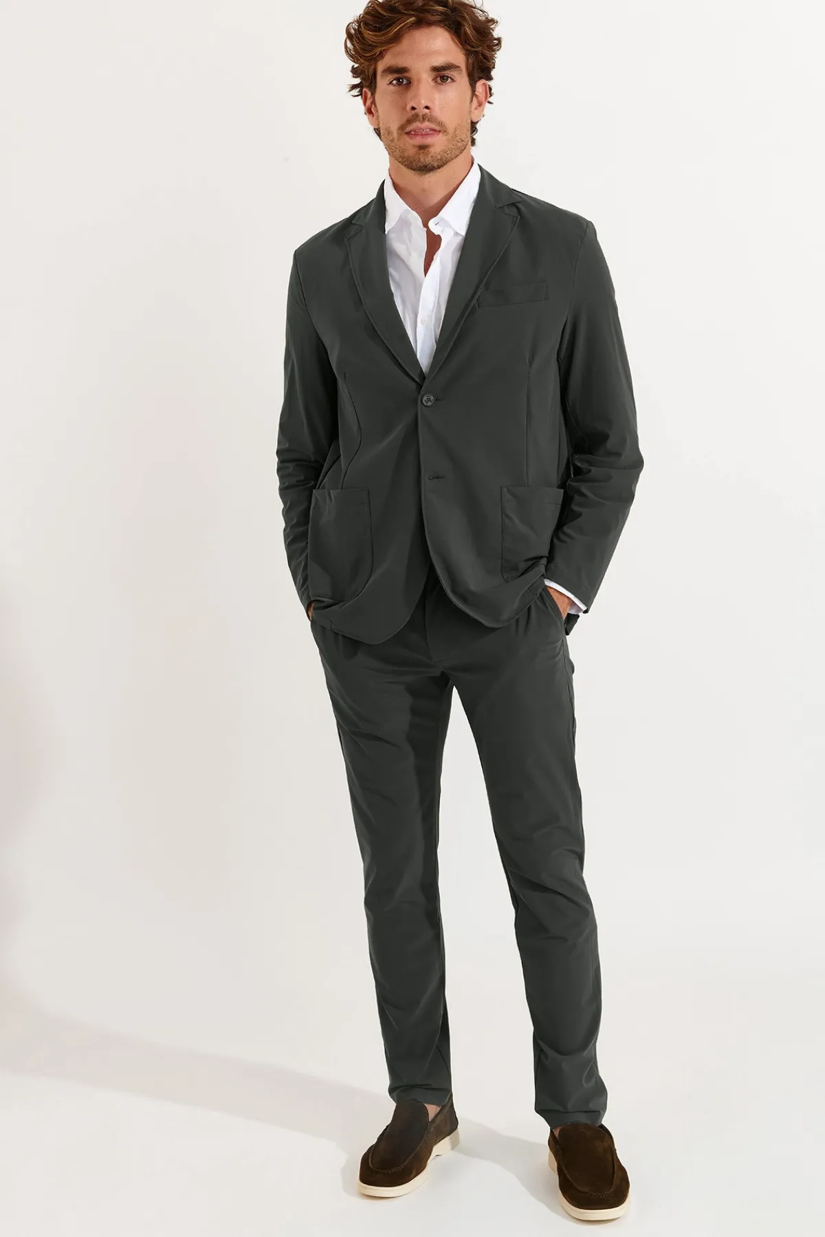 Cala 1789 Veste sapin NIKO LESCADA Best