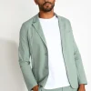 Cala 1789 Veste vert mousse NIKO LESCADA Fashion