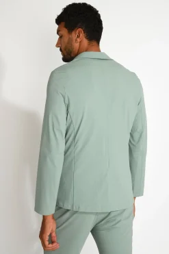 Cala 1789 Veste vert mousse NIKO LESCADA Fashion