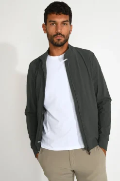 Cala 1789 Veste vert sapin IVANO LESCADA Online
